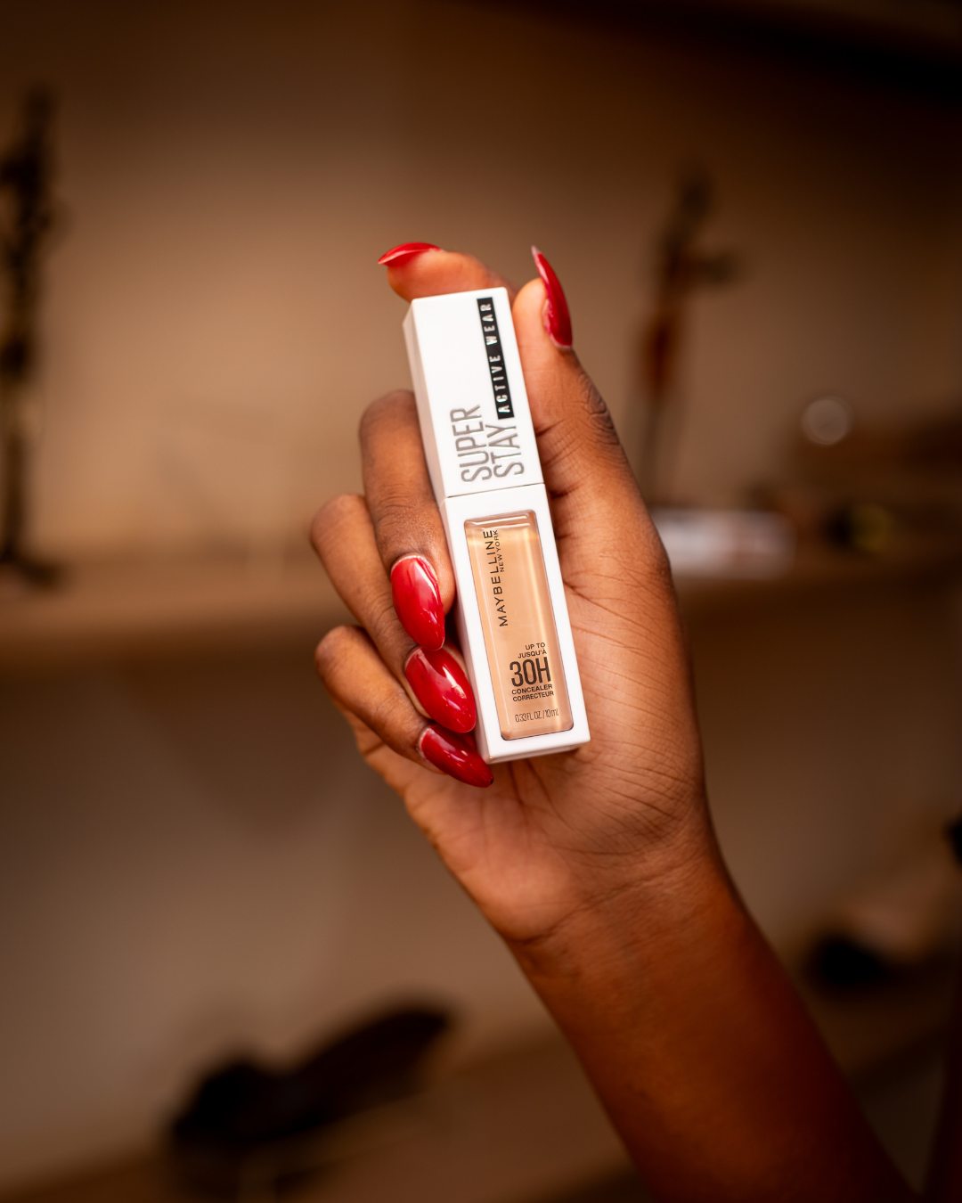 MAYBELLINE – Anti-cernes Super Stay 30H – #25 Medium