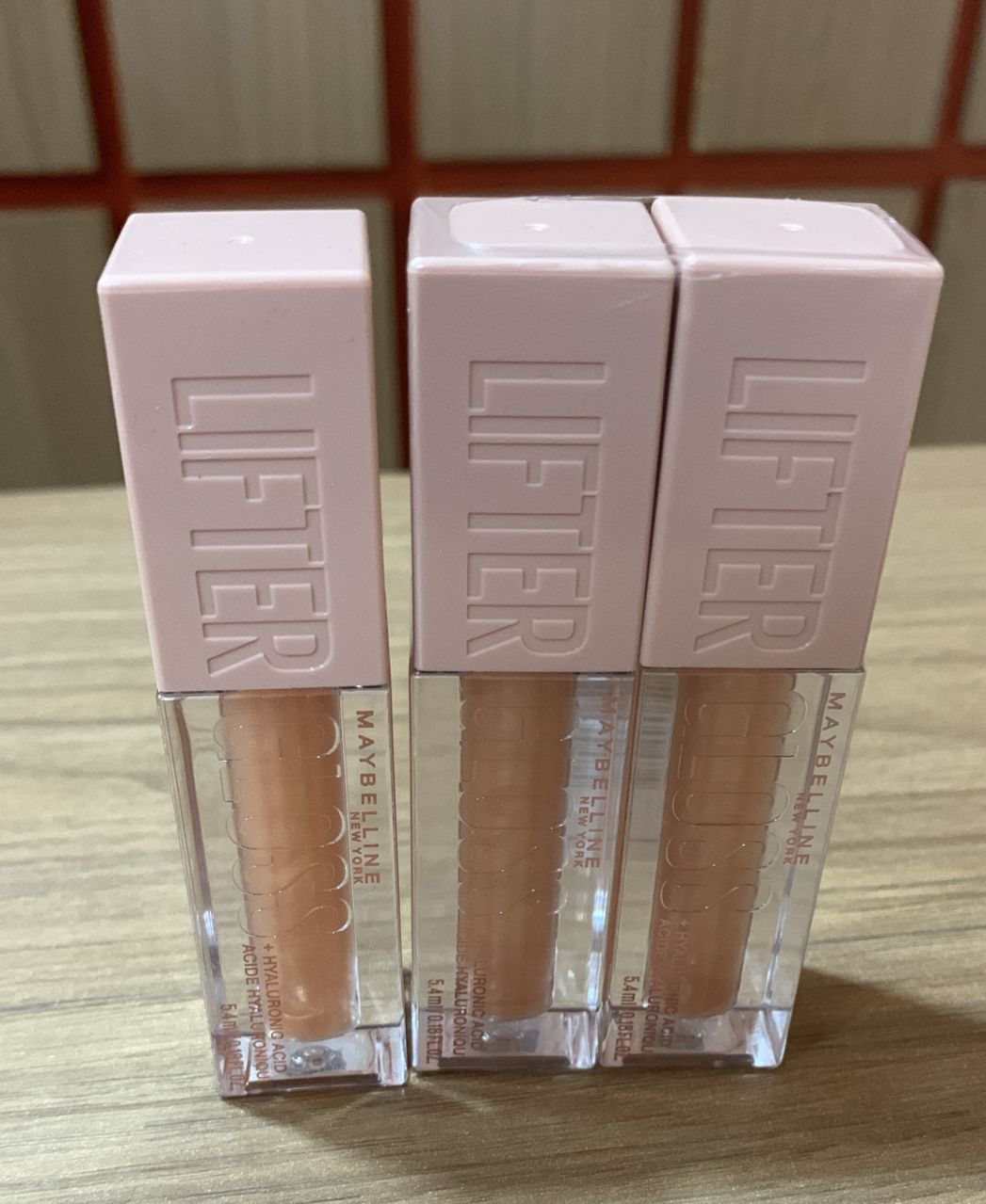 Lifter Gloss Brillant a Lèvres - Sun