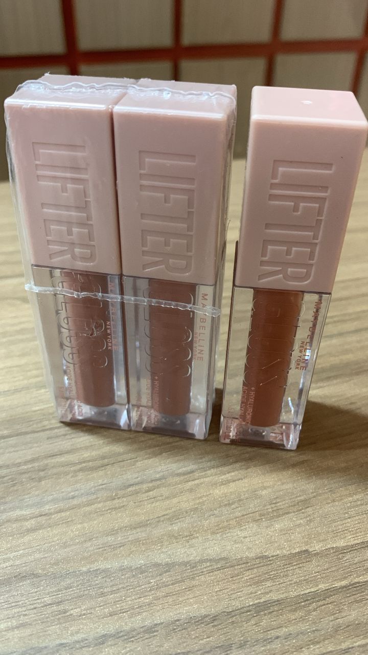 Lifter Gloss Brillant a Lèvres - Peach Ring