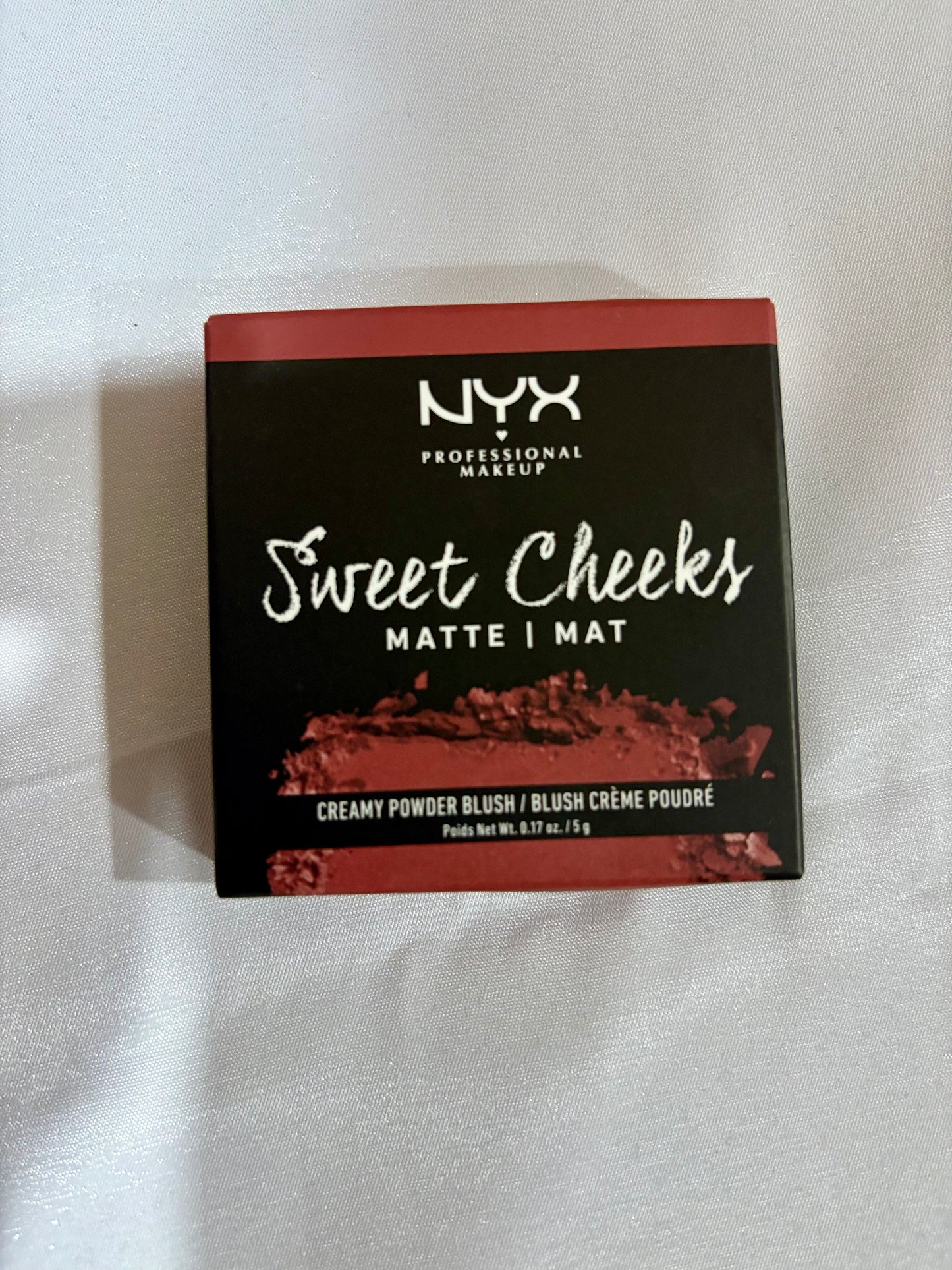 Sweet Cheeks Creamy Powder Blush, Bang Bang