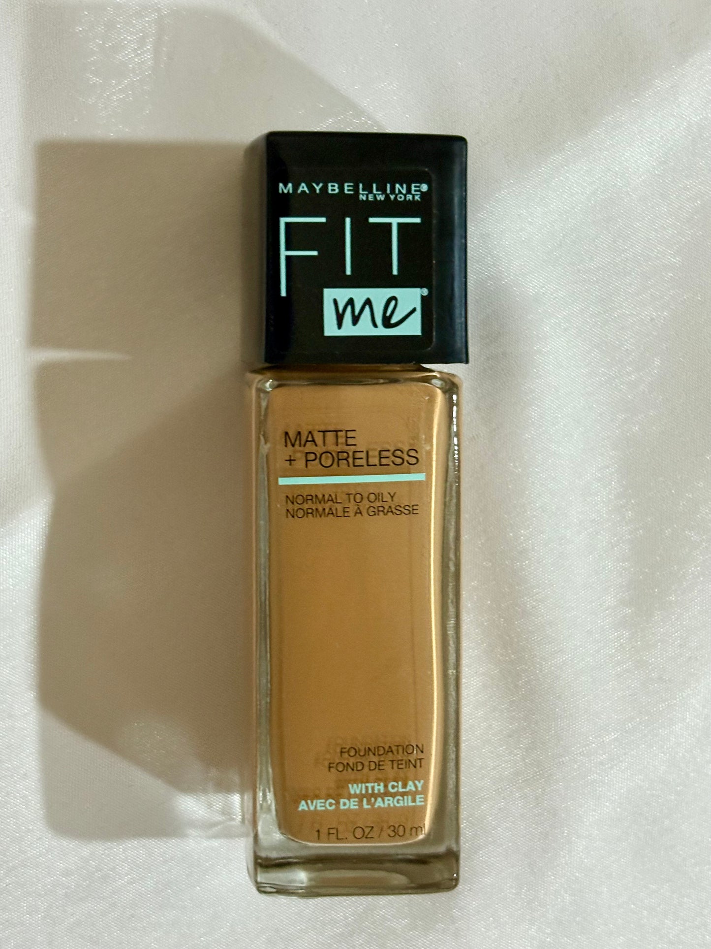 Fit Me Fond de Teint
