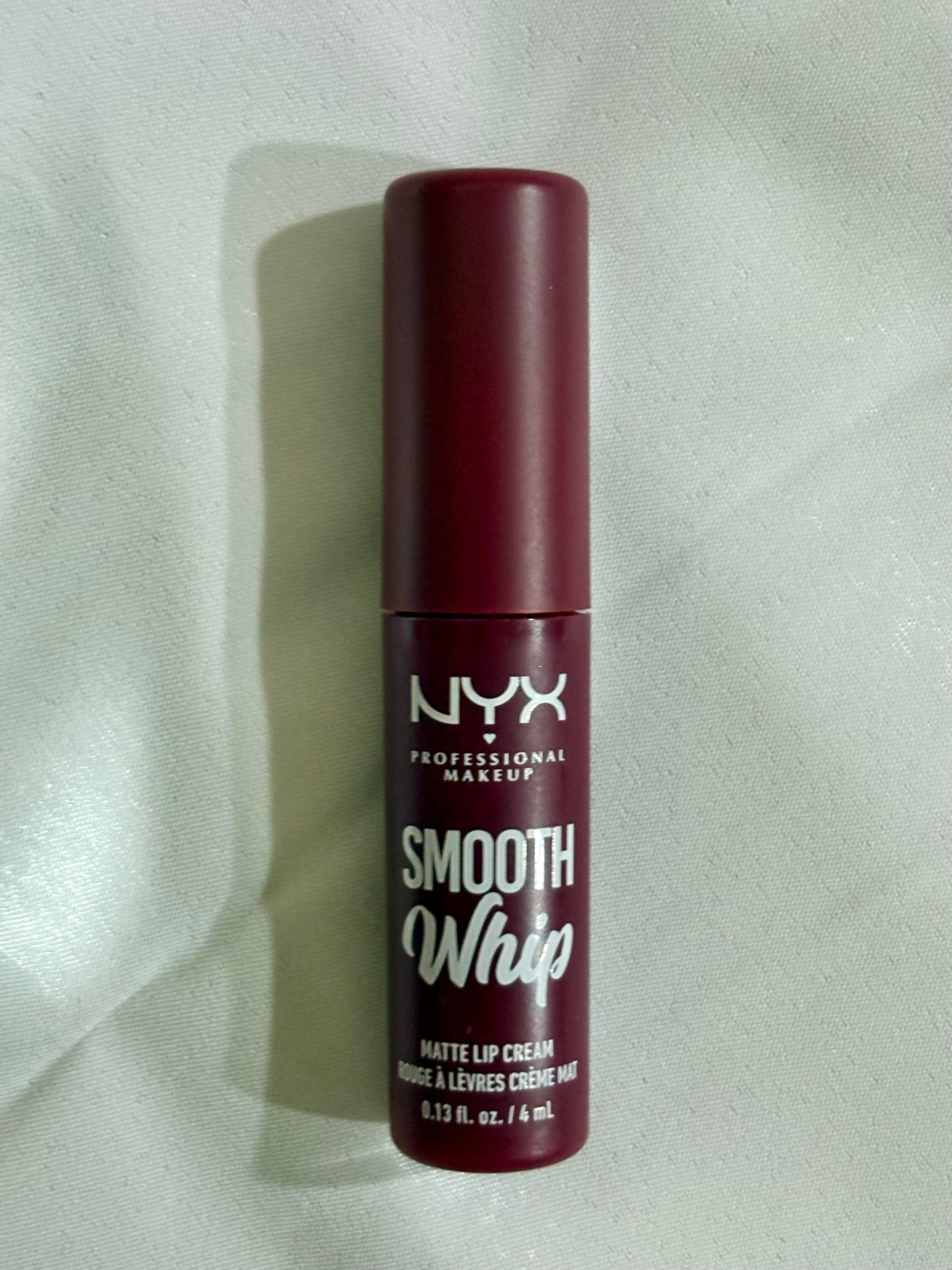 Smooth Whip RAL Crème Mat Velvet Robe