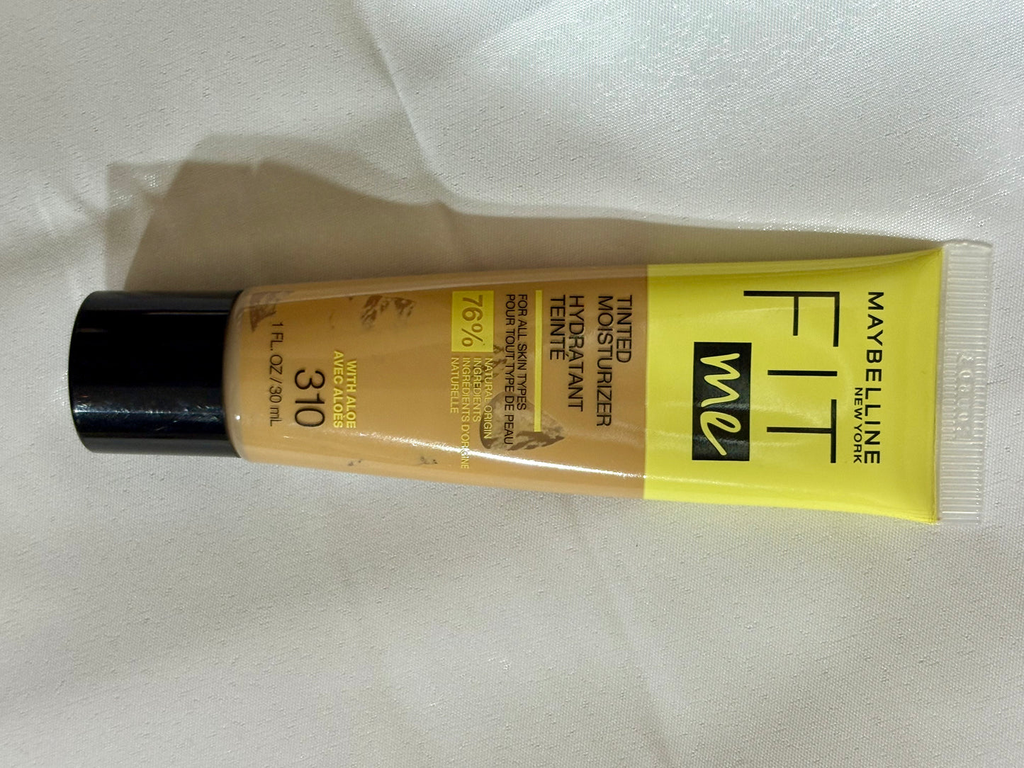 Fit Me Hydratant teinté