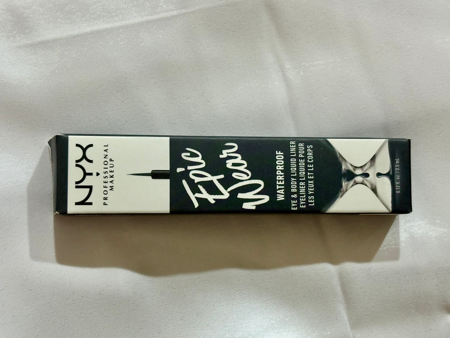 Epic Wear Traceur Liquide Hydrofuge
