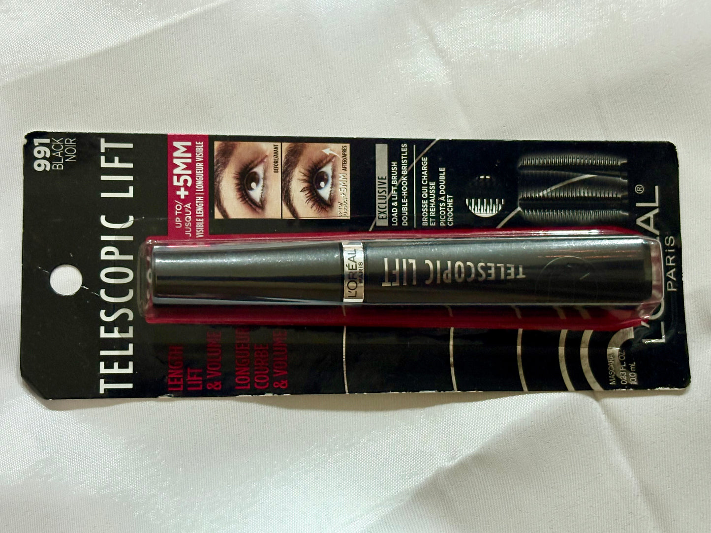 Telescopic Lift Mascara