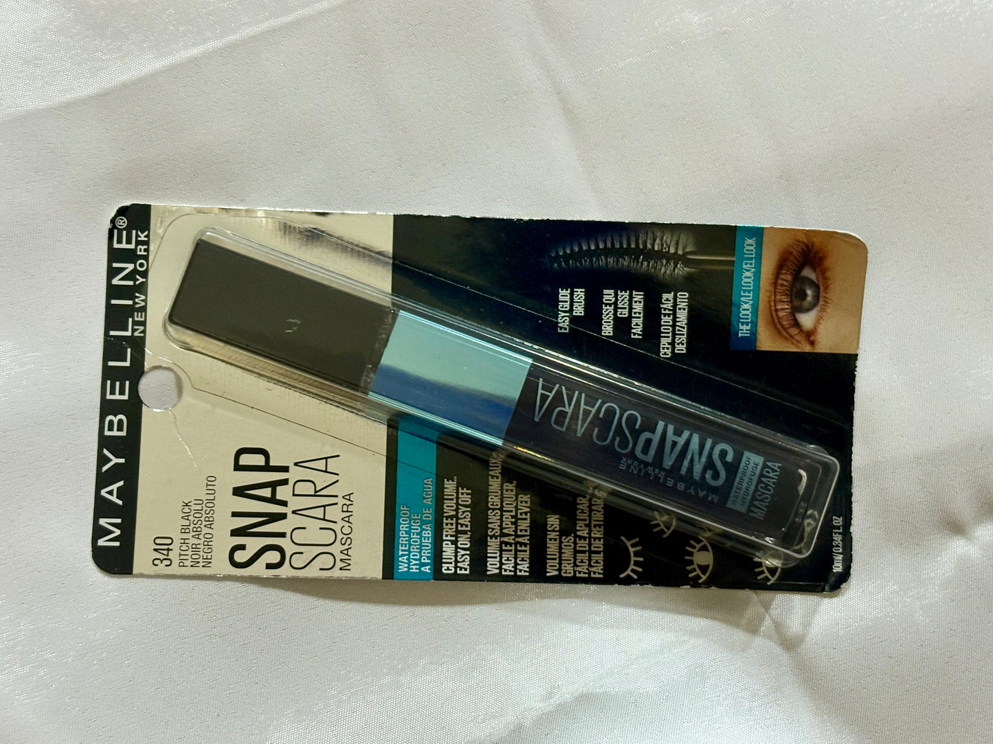 Snapscara Hydrofuge Mascara