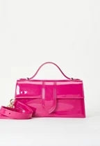Jelly Flap Crossbody