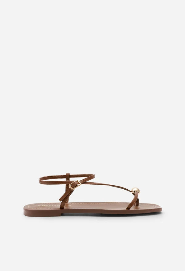 Ankle Strap Sandals