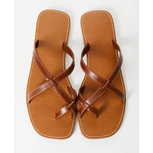 Chleo Flat Sandal