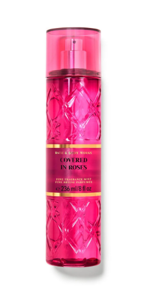 Covered in Roses (brume)