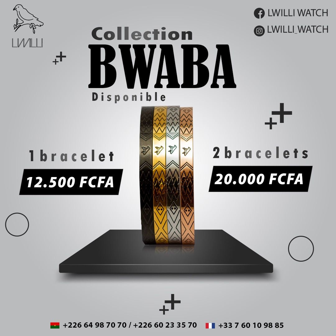 Bracelet BWABA