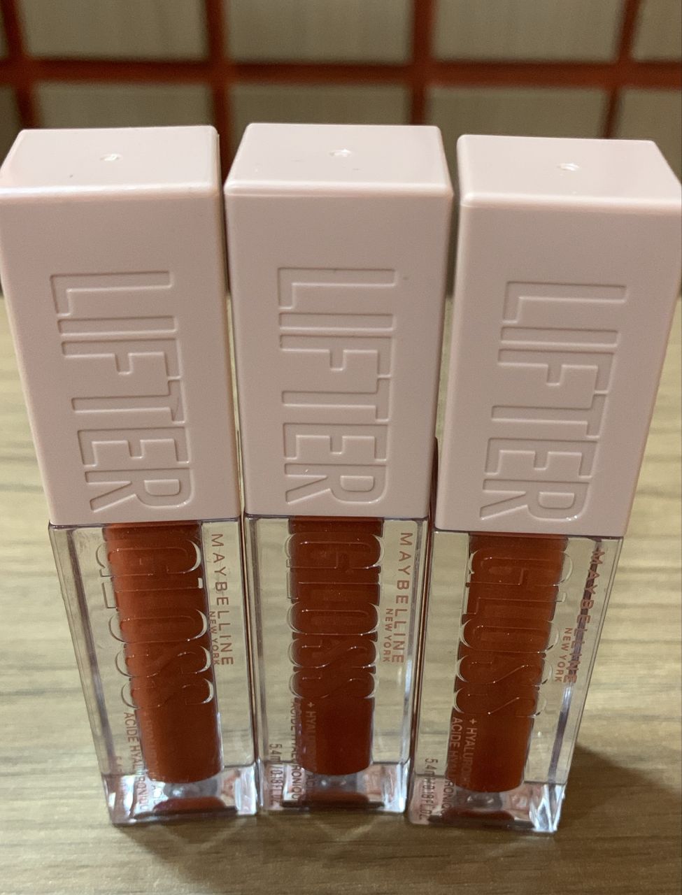 Lifter Gloss Brillant a Lèvres - Rust