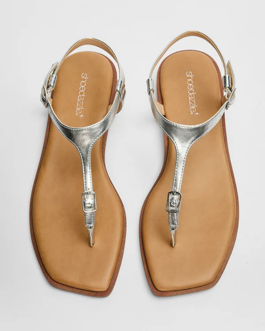 Lillie Flat Sandal