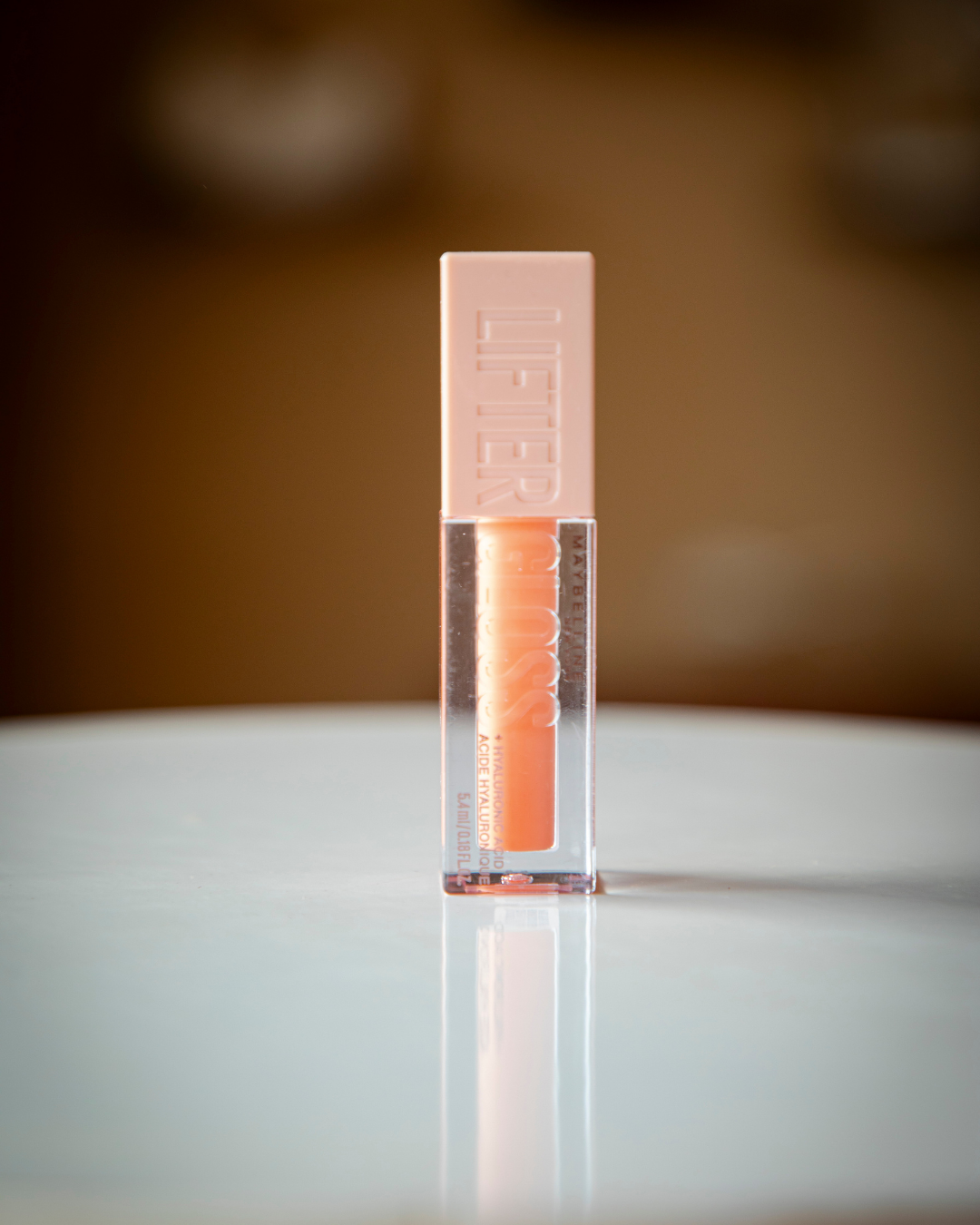 MAYBELLINE – Gloss à lèvres Lifter Gloss – #020 Sun