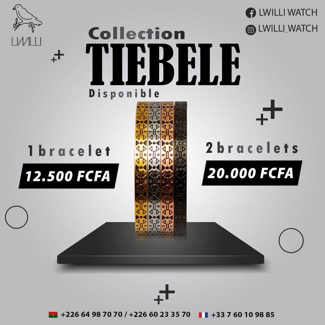 Bracelet TIEBELE