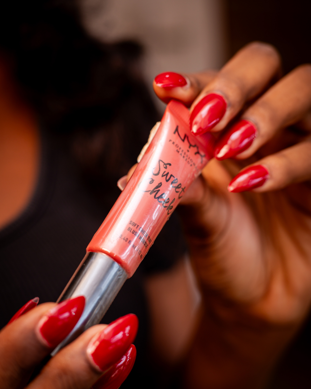 NYX - Blush mousse Sweet Cheeks – Coralicious