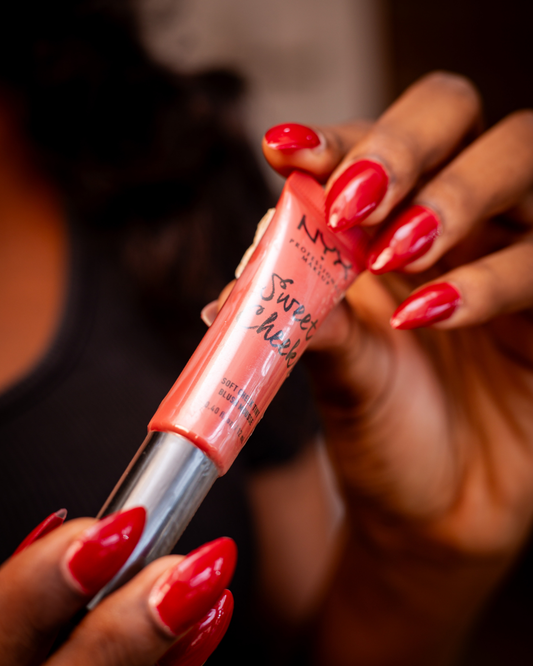 NYX - Blush mousse Sweet Cheeks – Coralicious