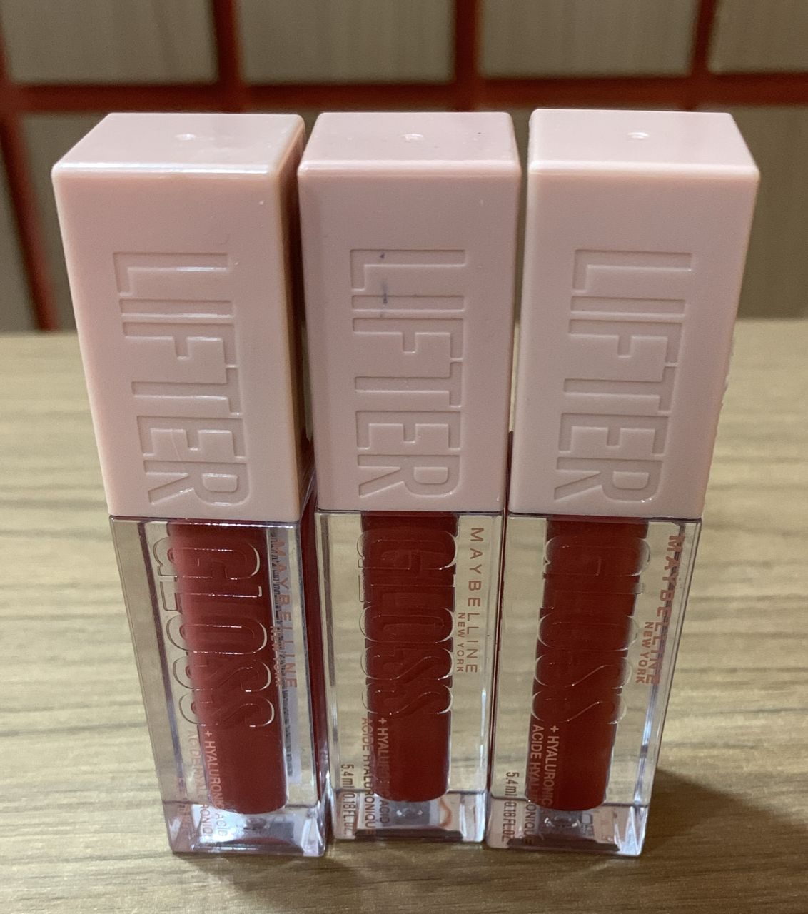 Lifter Gloss Brillant a Lèvres - Sand