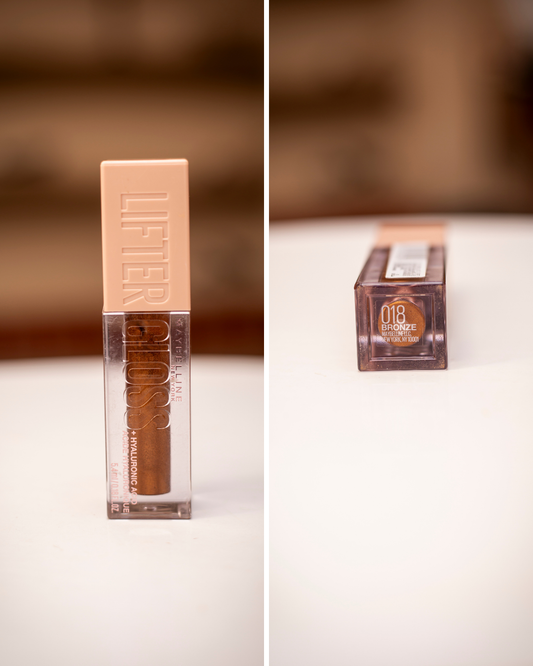 MAYBELLINE – Gloss à lèvres Lifter Gloss – #018 Bronze