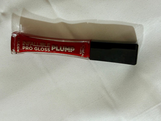 Infallible Pro Gloss Ruby Sheen #611