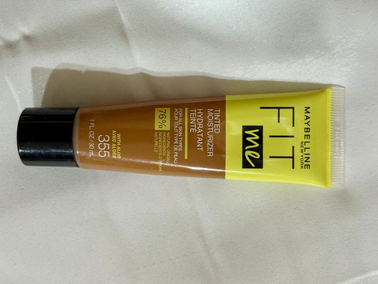 Fit Me Hydratant teinté