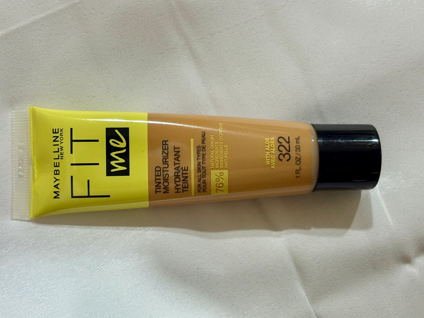 Fit Me Hydratant teinté