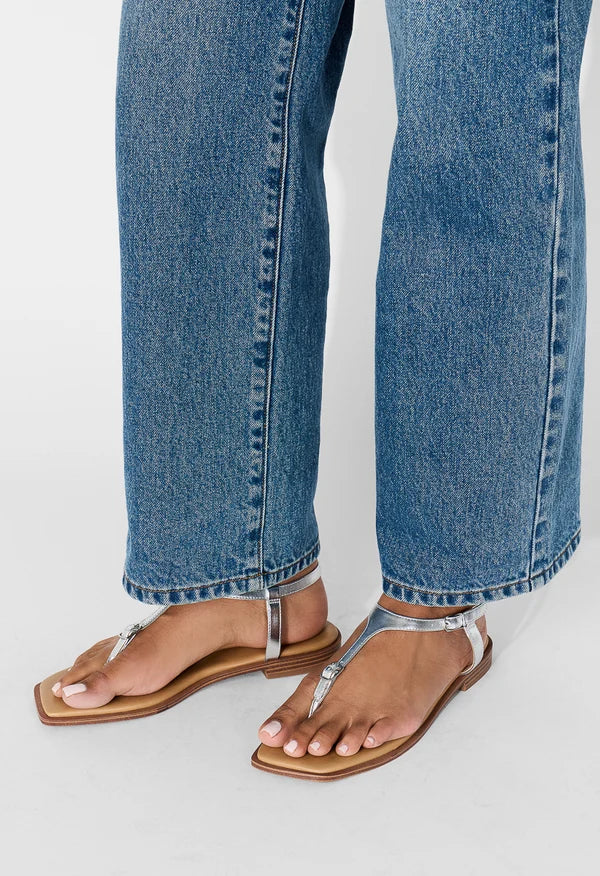 Lillie Flat Sandal