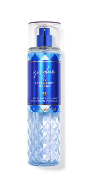 Gingham Blue (brume)