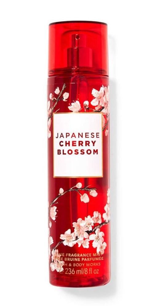 Japanese Cherry Blossom (brume)
