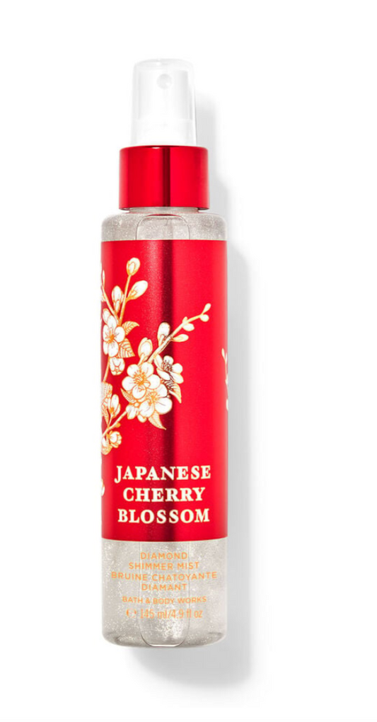 Japanese Cherry Blossom (brume brillante)